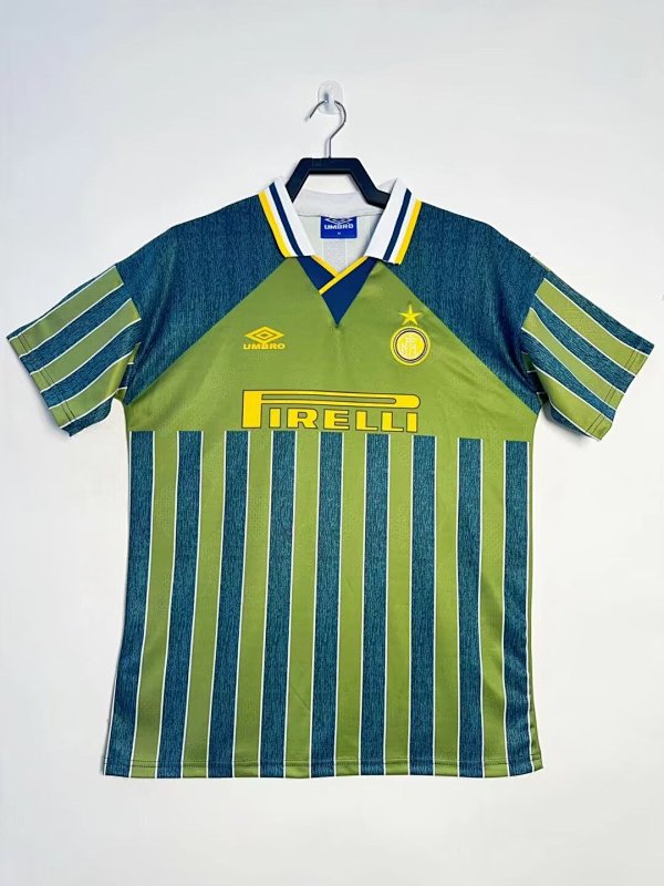 Inter Retro 1995/96 Segunda visitante
