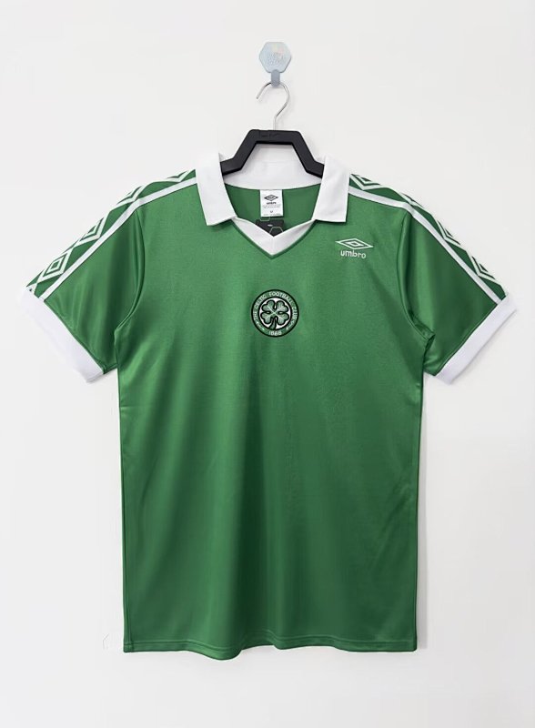 Celtic Retro 1980 Local