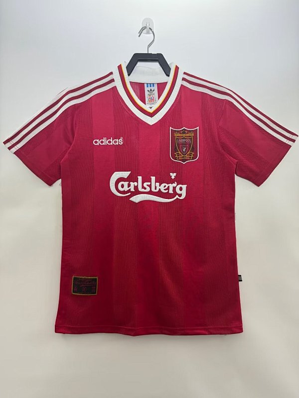 Liverpool Retro 1995/96 Local