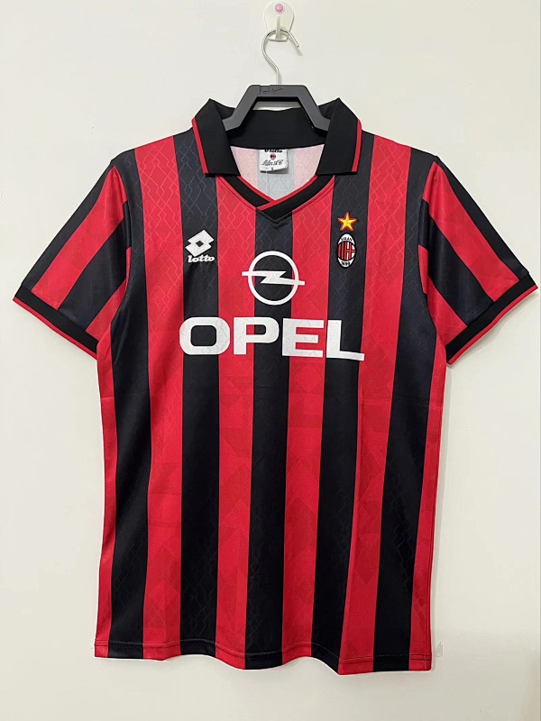 AC Milan Retro 1995/96 Local