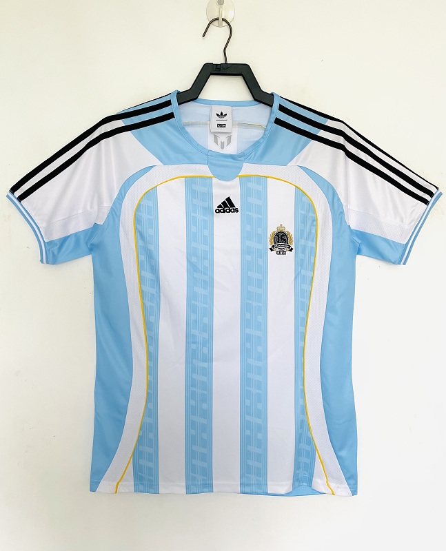 Argentina Retro 2006 Edición colaboración