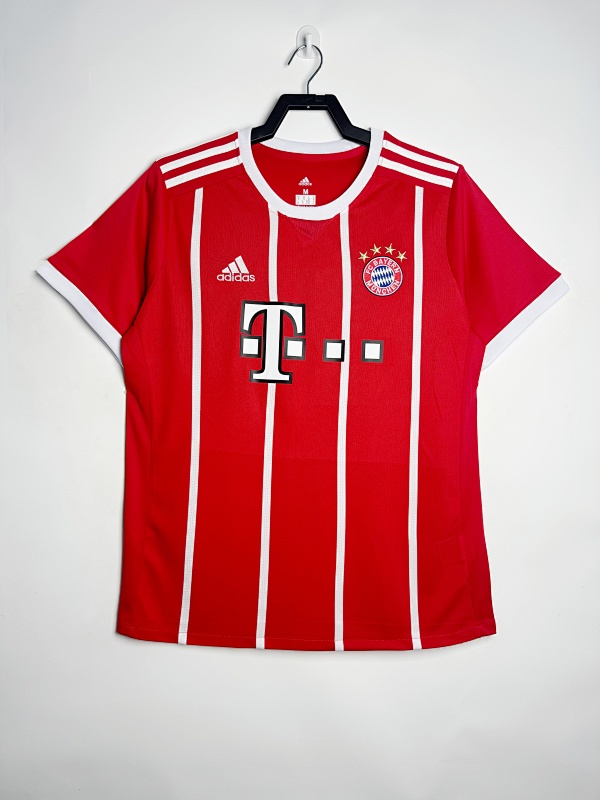 Bayern Munich Retro 2017/18 Local