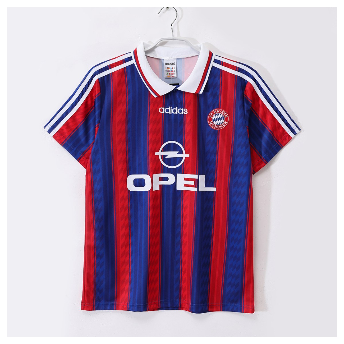 Bayern Munich Retro 1995/97 Local