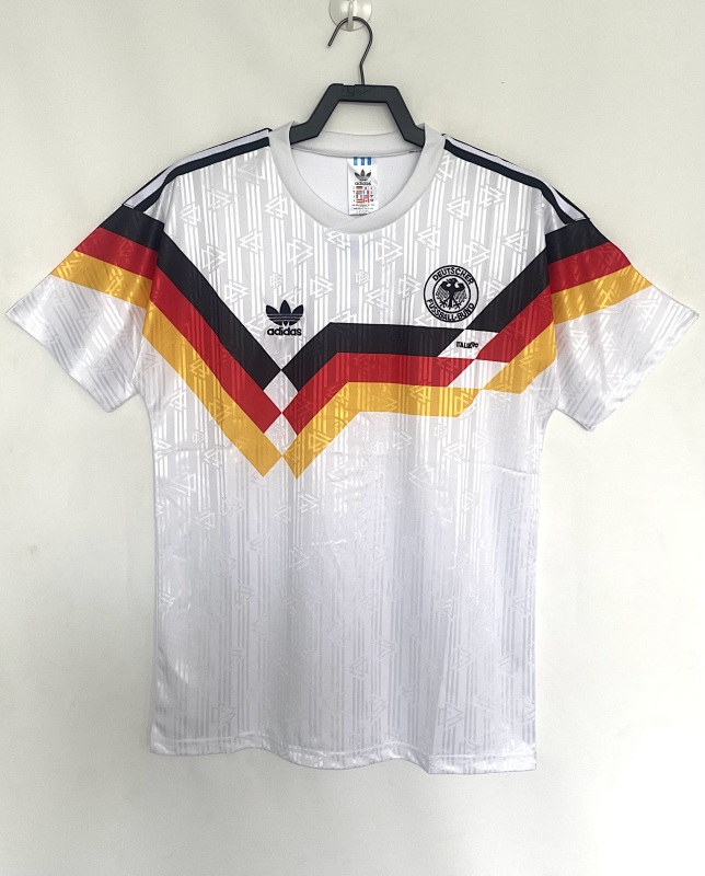 Alemania Retro 1990 Local