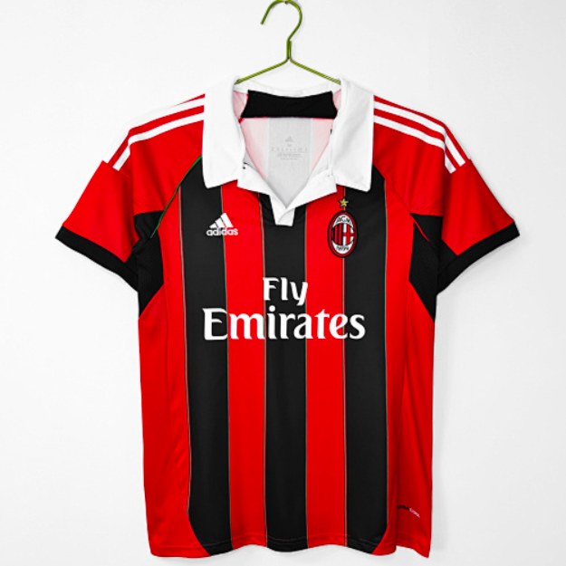 AC Milan Retro 2012/13 Local