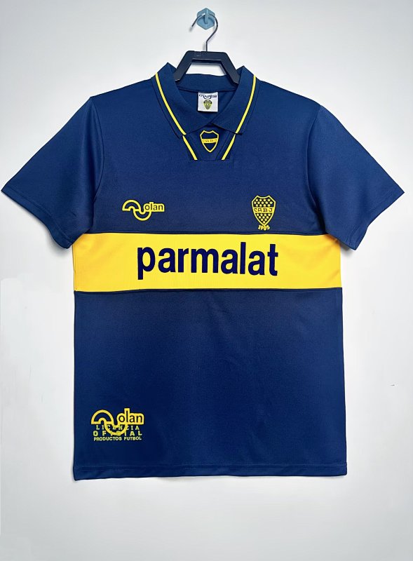 Boca Juniors Retro 1993/95 Local