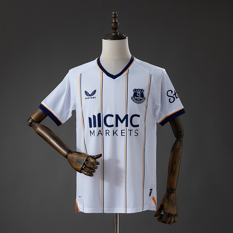 Everton 26/27 Visitante