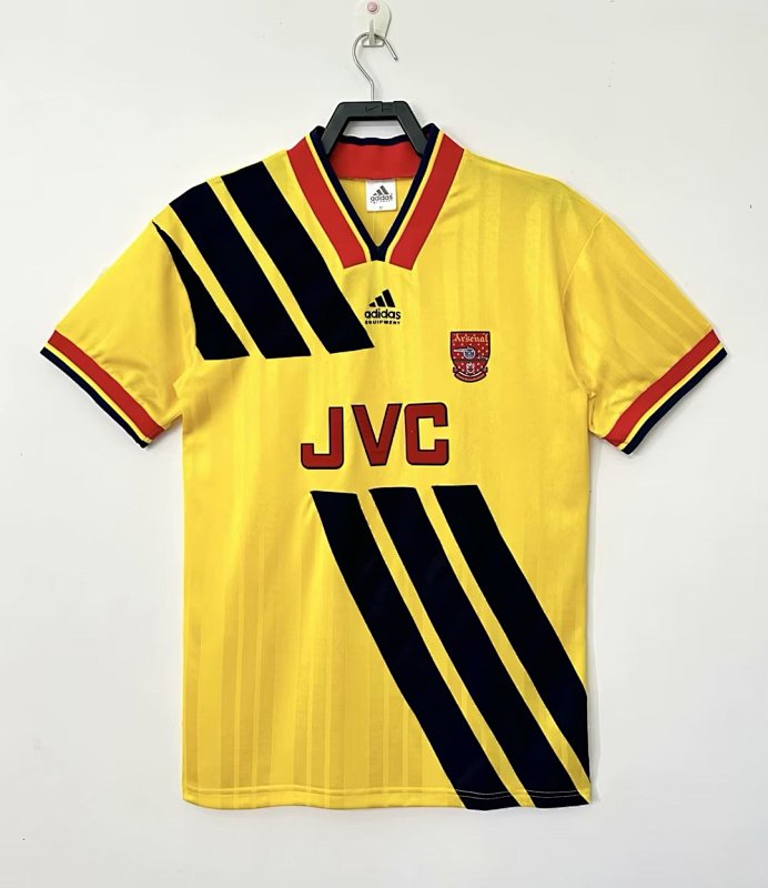 Arsenal Retro 1993/94 Visitante