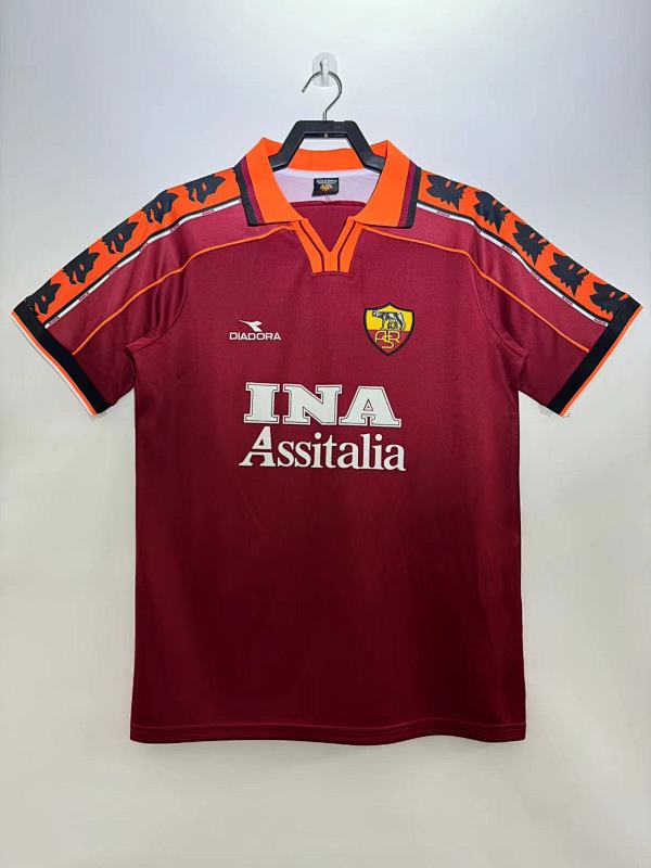 Roma Retro 1998/99 Local
