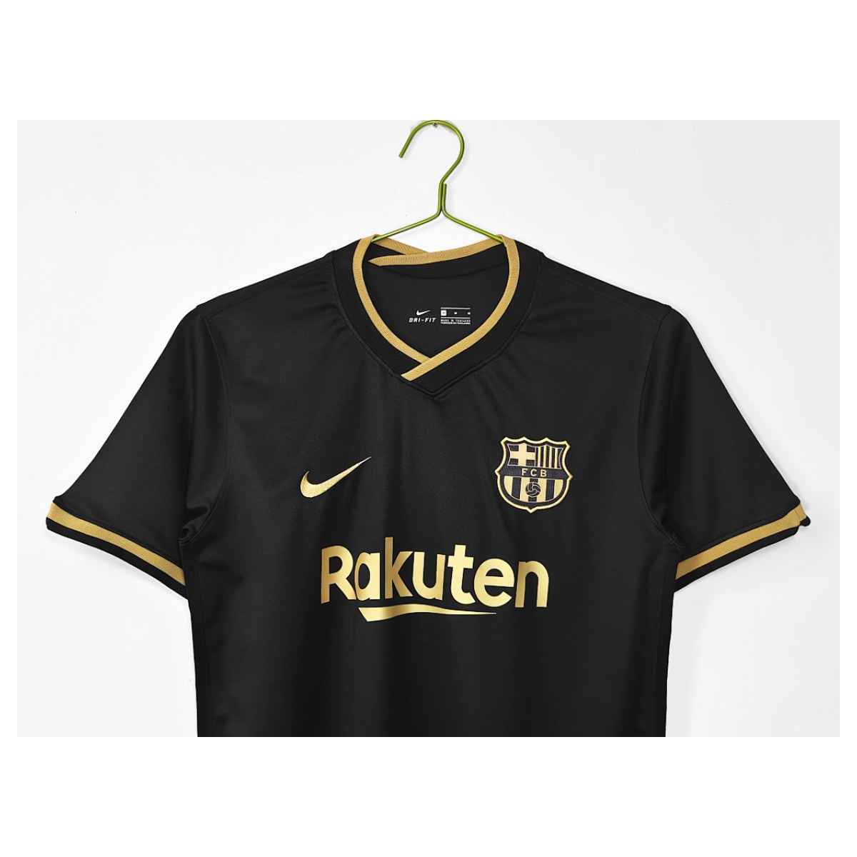 FC Barcelona Retro 2020/21 Visitante