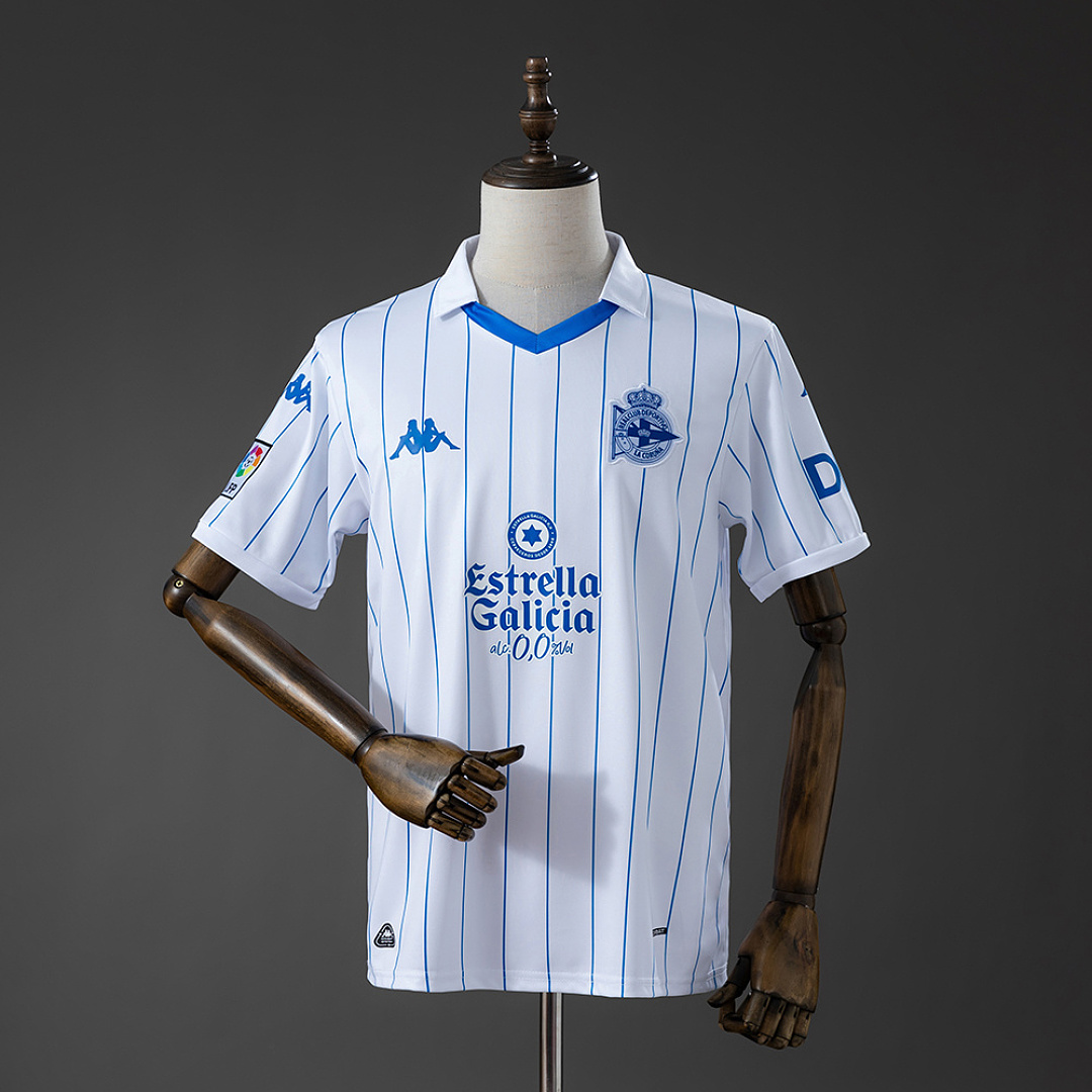 RC Deportivo 25/26 Retro