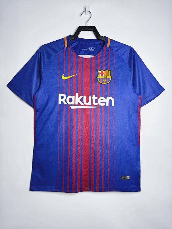 FC Barcelona Retro 2017/18 Local