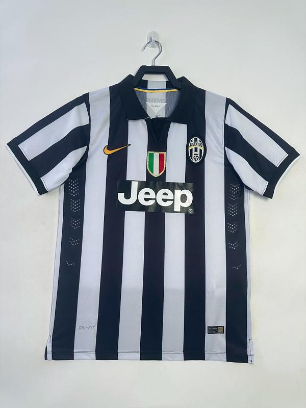 Juventus Retro 2014/15 Local
