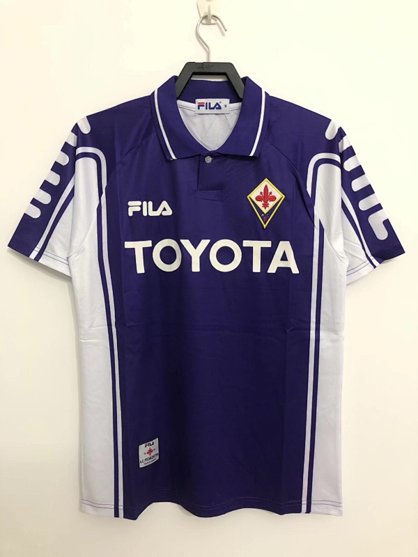 Fiorentina Retro 1999/00 Local