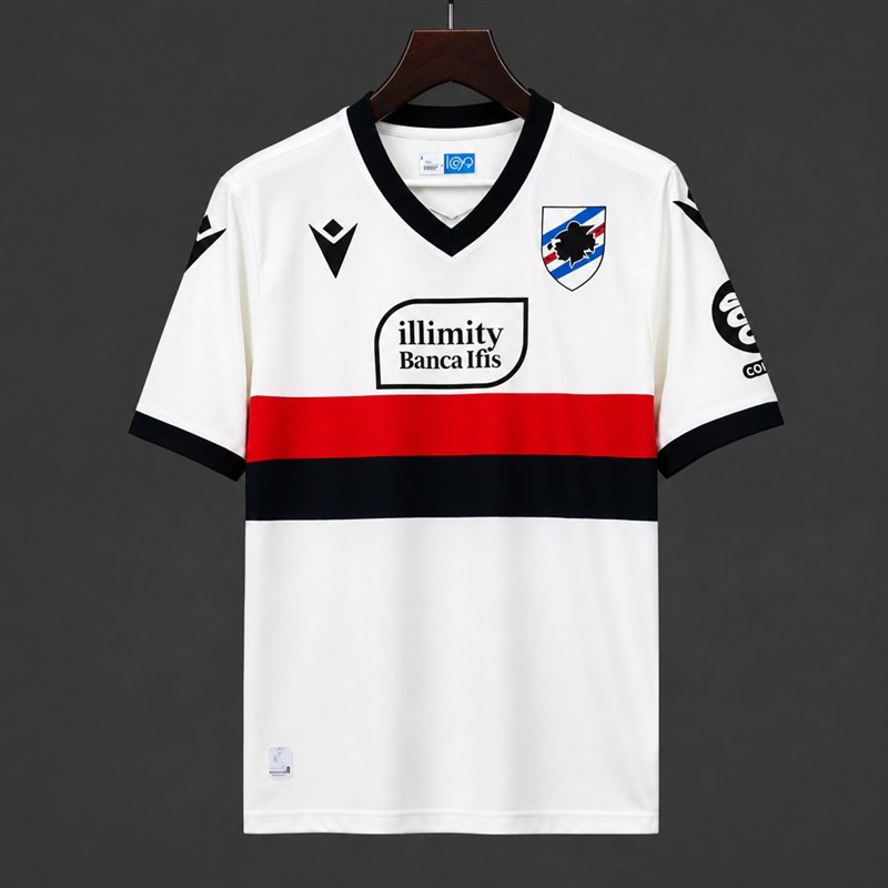 Sampdoria 26/27 Visitante