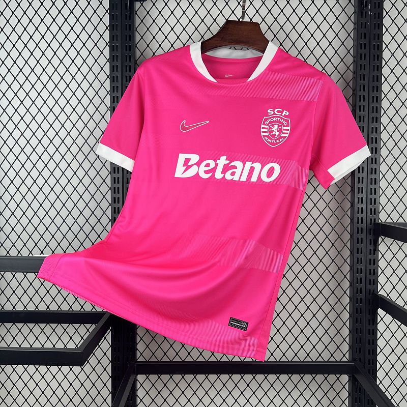 Sporting CP 26/27 Edición especial Pink October