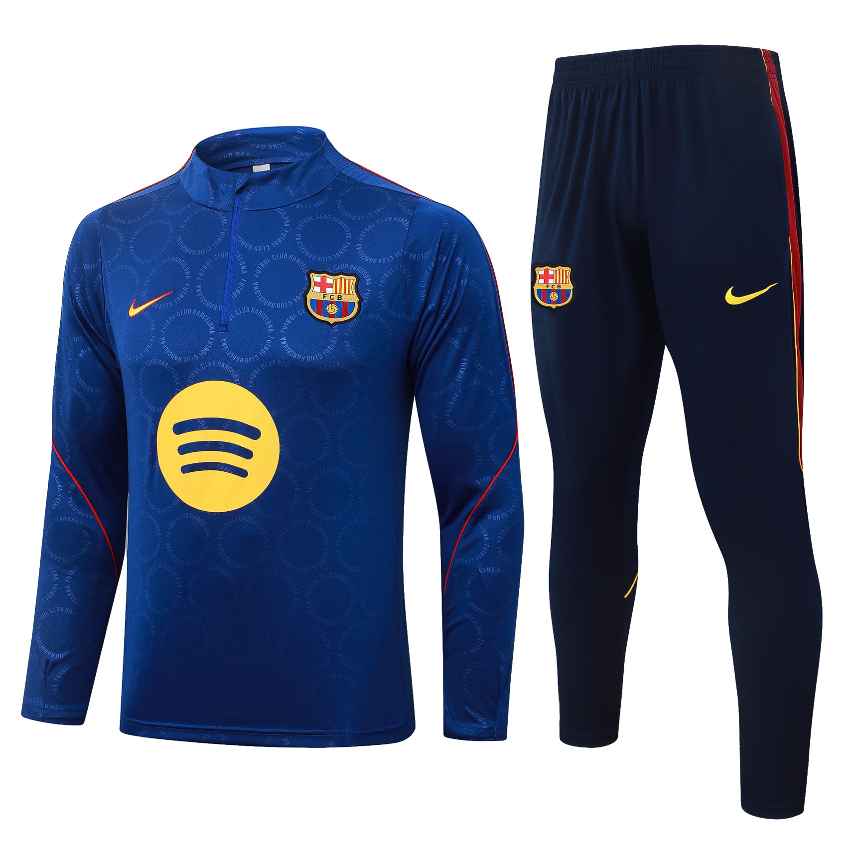 Chándal 26/27 FC Barcelona