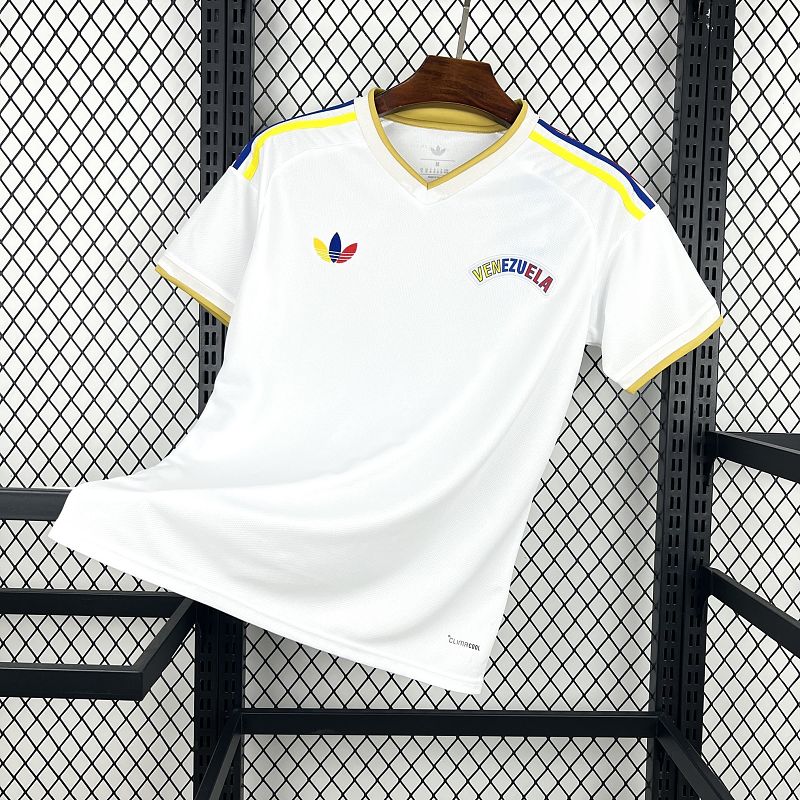 Venezuela 2026 Visitante Mundial