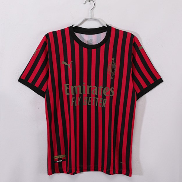 AC Milan Retro 120 Aniversario Local