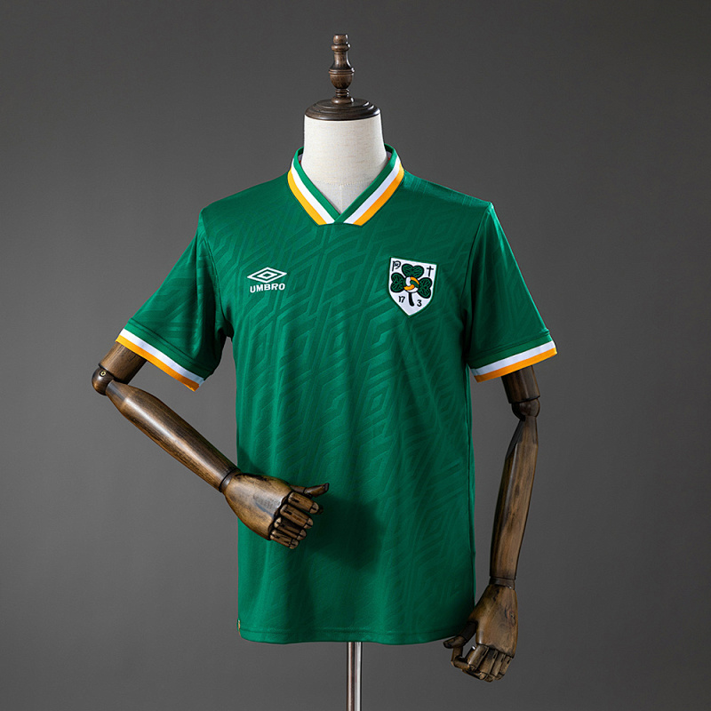 Irlanda 26/27 Edición especial verde