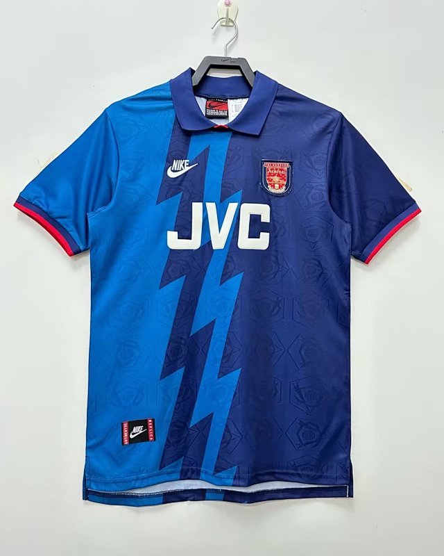 Arsenal Retro 1995/96 Visitante