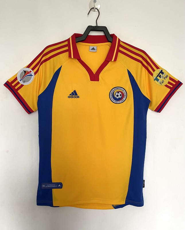 Rumania Retro 2000 Local