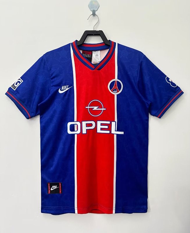 Paris Saint-Germain Retro 1995/96 Local