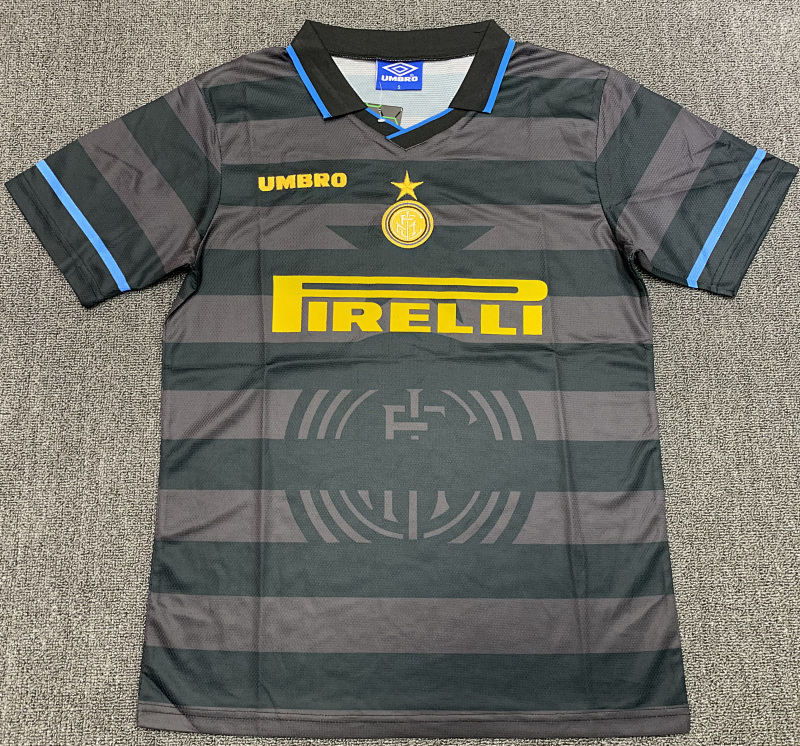 Inter Retro 1997/98 Segunda visitante