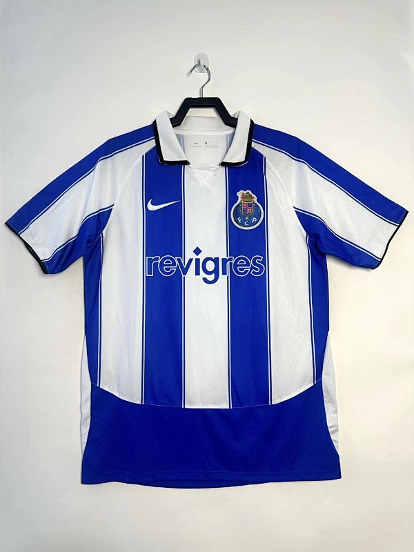 FC Porto Retro 2003/04 Local