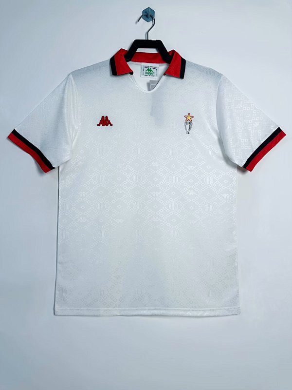 AC Milan Retro 1989/90 Visitante