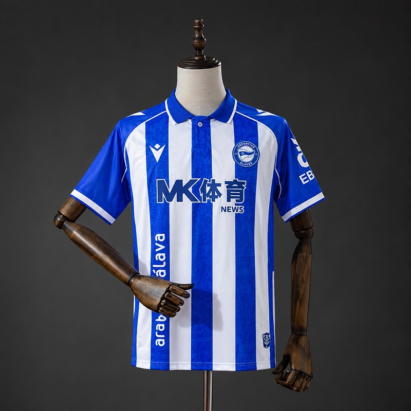 Deportivo Alaves 26/27 Local