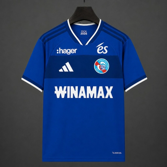 RC Strasbourg Alsace 26/27 Local