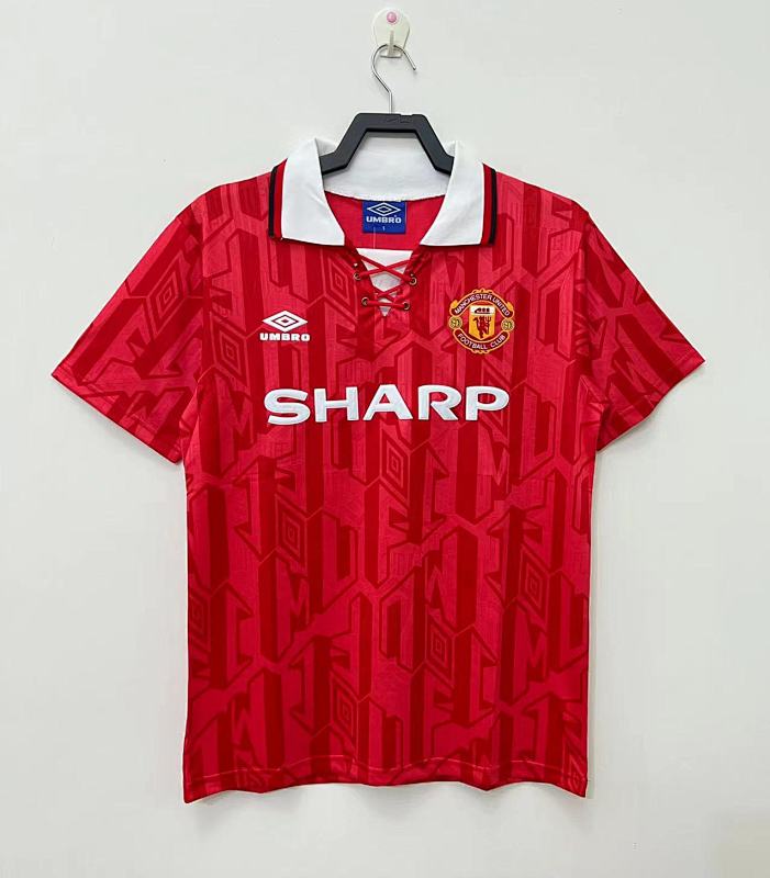 Manchester United Retro 1992/94 Local