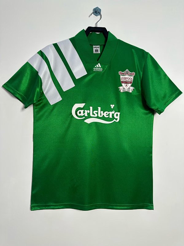 Liverpool Retro 1992/93 Visitante