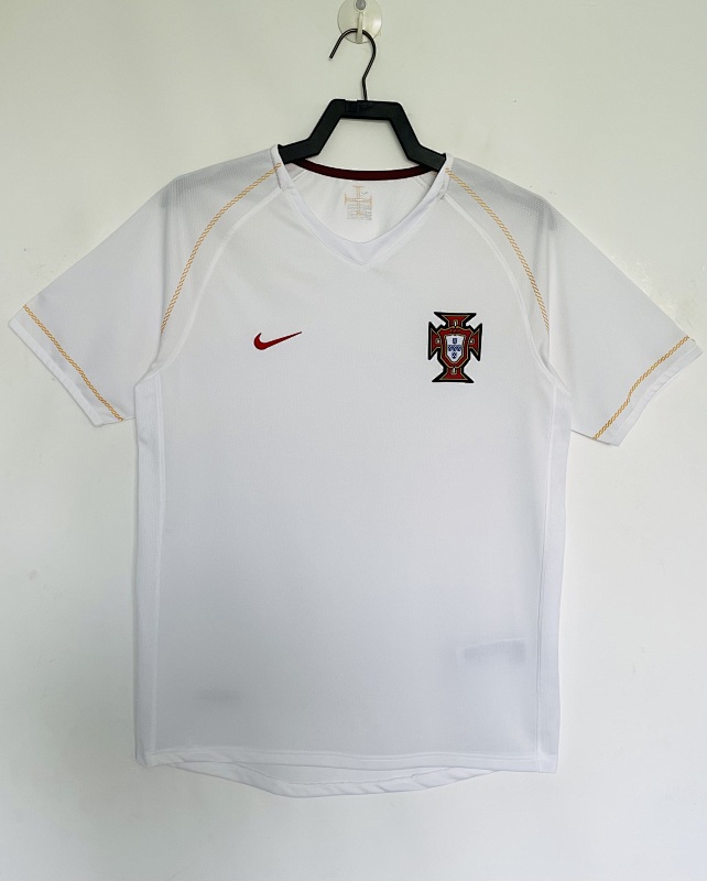 Portugal Retro 2006 Segunda visitante