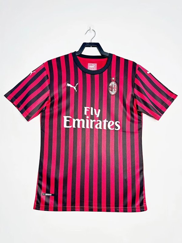 AC Milan Retro 2019/20 Local