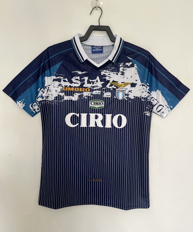 Lazio Retro 1996/97 Visitante