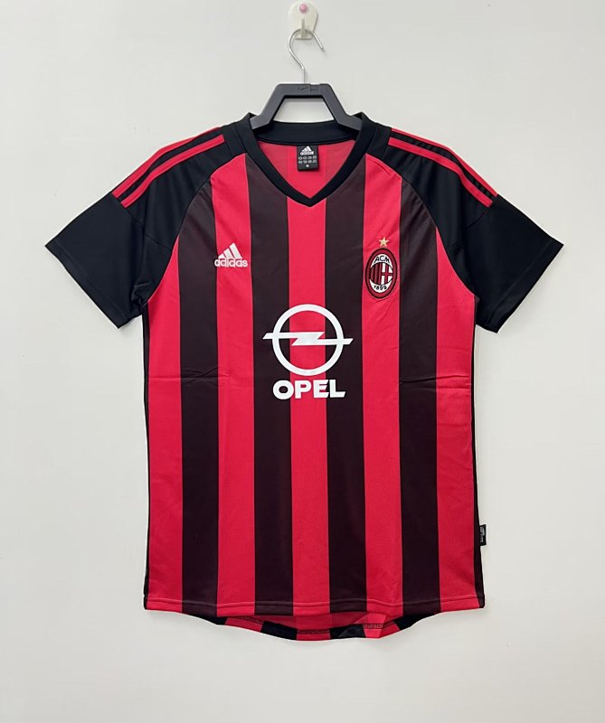 AC Milan Retro 2002/03 Local