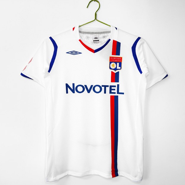Olympique Lyonnais Retro 2008/09 Local
