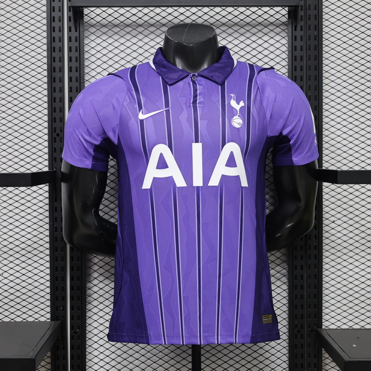 Tottenham Hotspur 26/27 Segunda visitante