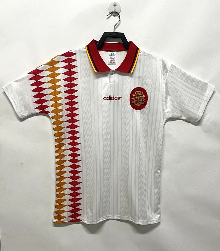 España Retro 1994 Visitante