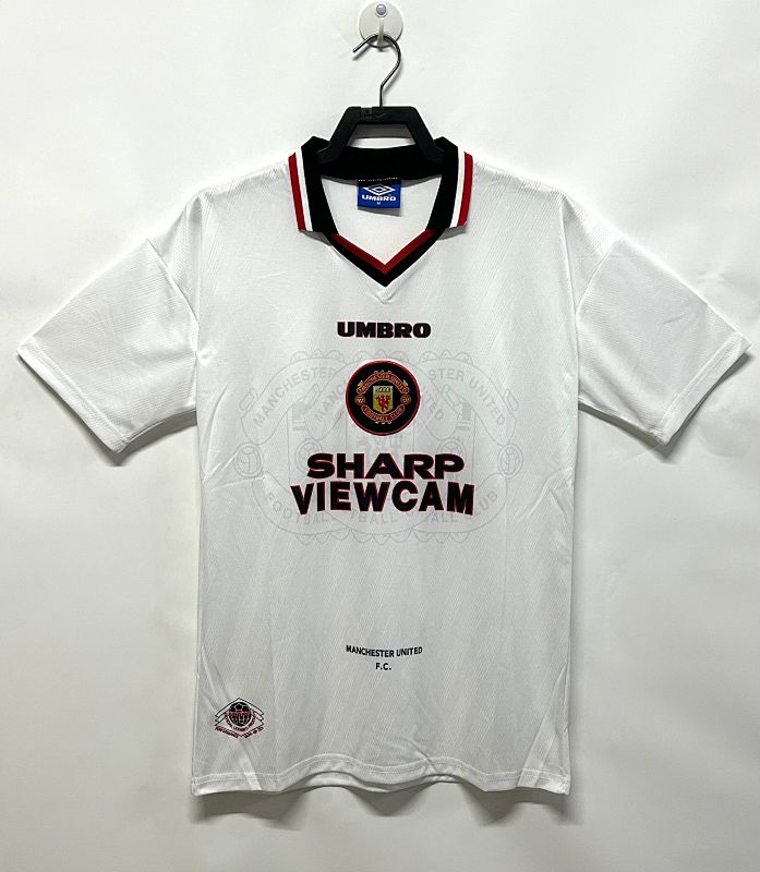 Manchester United Retro 1996/97 Visitante