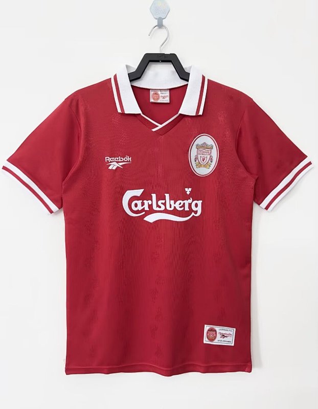 Liverpool Retro 1996/97 Local
