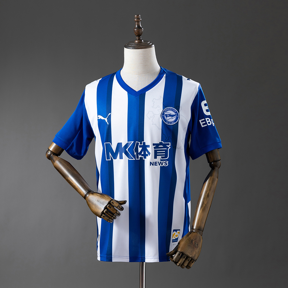 Deportivo Alaves 2025/26 Local