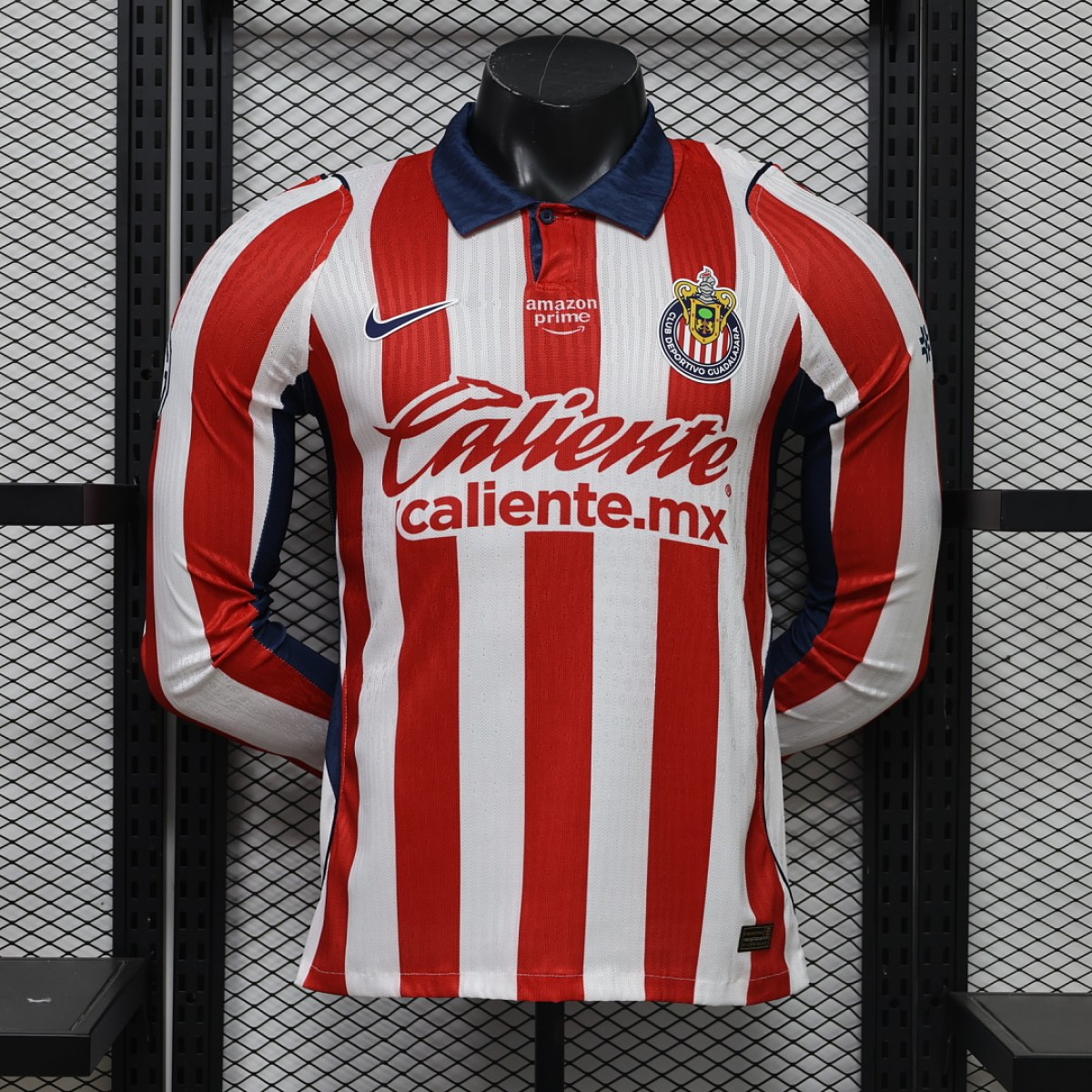 Chivas de Guadalajara 26/27 Local manga larga