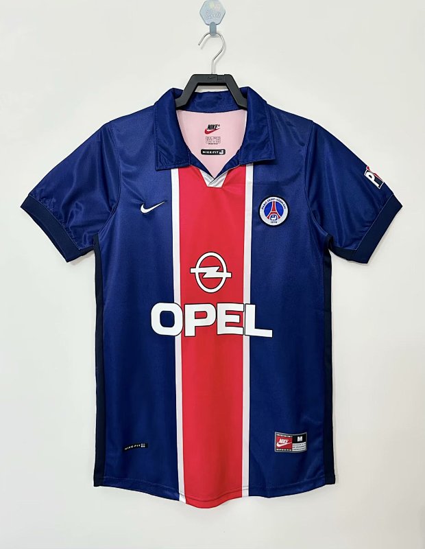 Paris Saint-Germain Retro 1998/99 Local