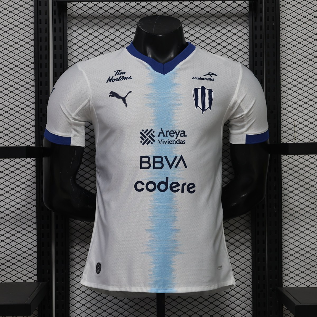 Monterrey 26/27 Segunda visitante