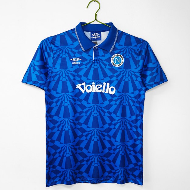 Napoli Retro 1991/93 Local