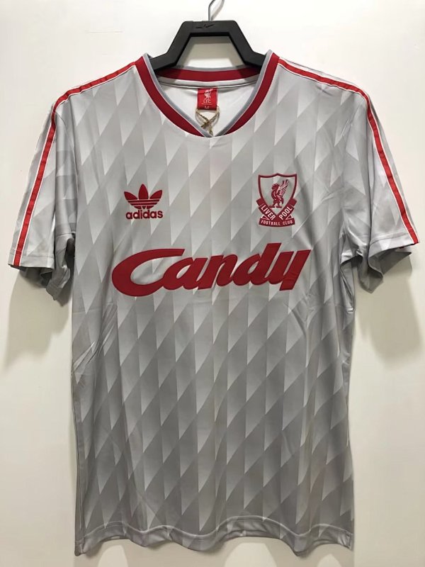 Liverpool Retro 1989/91 Visitante