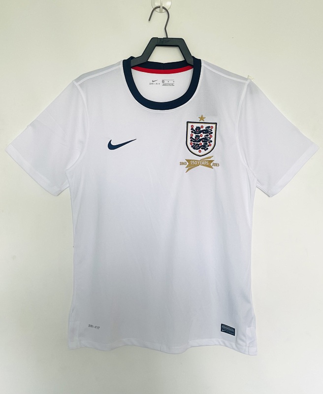 Inglaterra Retro 2013 Local